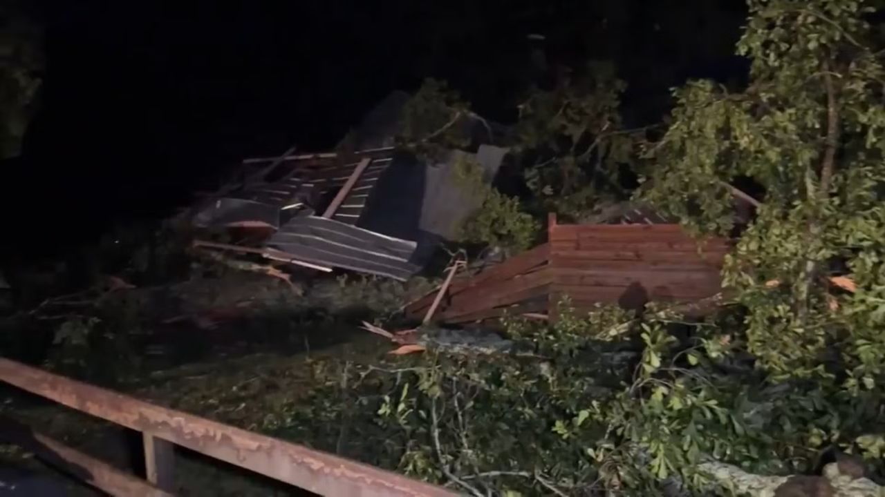 Tornadoes Devastate Mississippi Communities Multiple Homes Destroyed