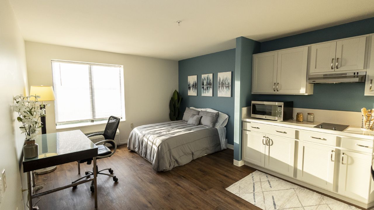 Tunnel To Towers Opens New Veterans Village To Combat Homelessness