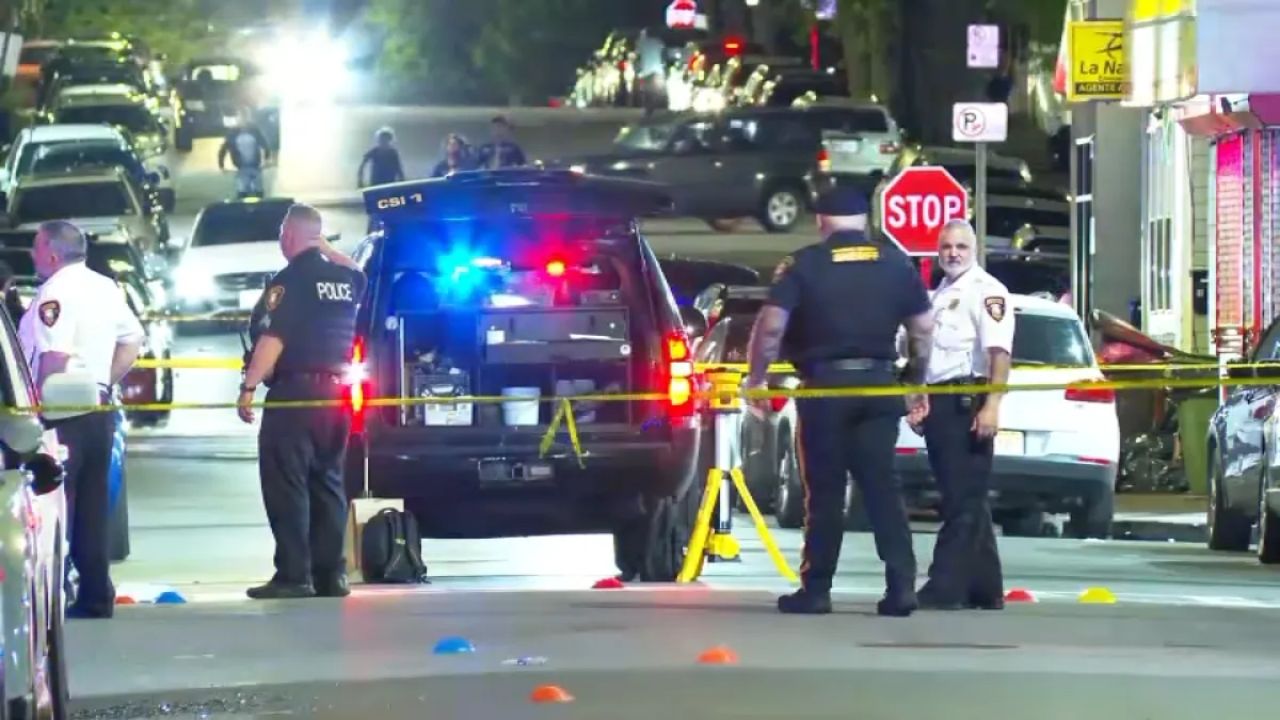 Two Dead, Four Wounded In Tragic Mother’s Day Mass Shooting In Paterson