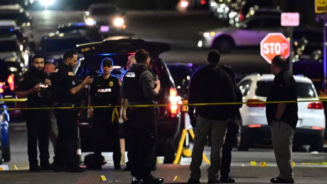 Two People were Killed and Four Others Injured in a Mother’s Day Mass Shooting in New Jersey