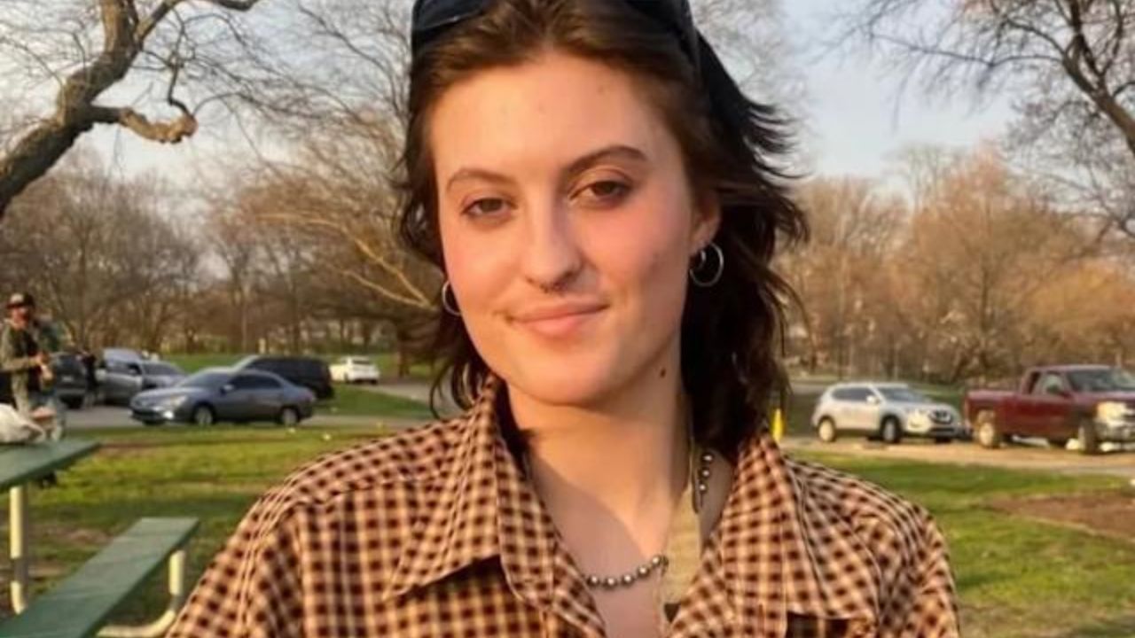 Urgent Search New Surveillance Photos Released of Missing Northern Kentucky University Student