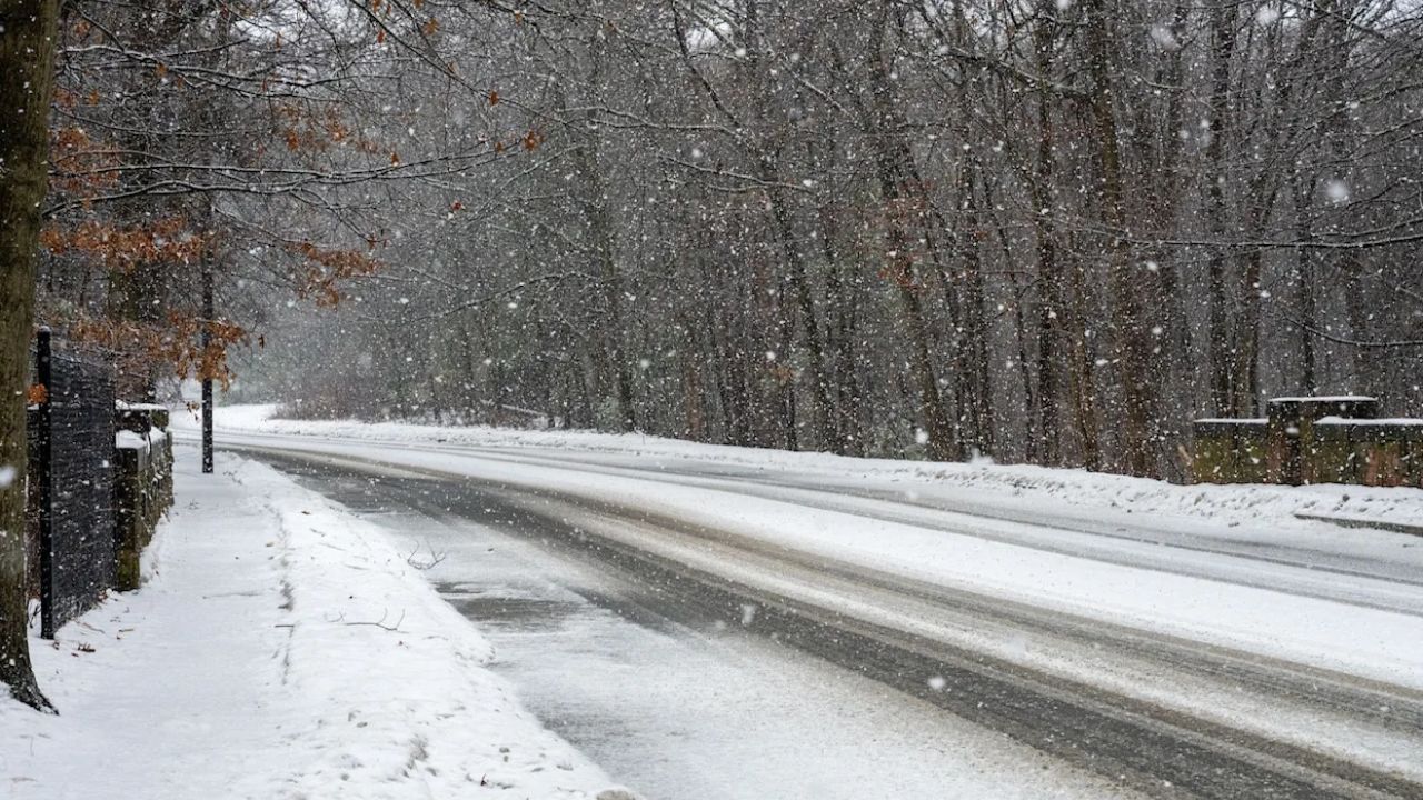 Weather Whiplash Northeast Turns Cold and Wet Before Summerlike Heat Returns
