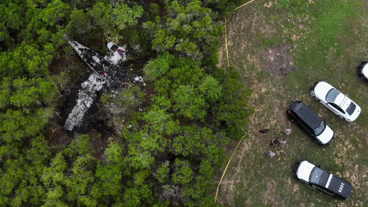 Wimberley Plane Crash 5 Dead After Cessna Plummets at High Speed into Hill Country Neighborhood
