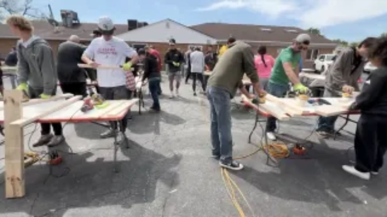 ‘No Kid Sleeps on the Floor’ Oak Forest Non-Profit Nears Milestone 1,000th Bed for Local Children