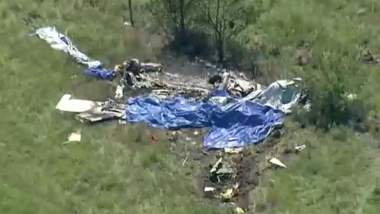 12 Killed In Tragic Butler Airport Skydiving Plane Crash