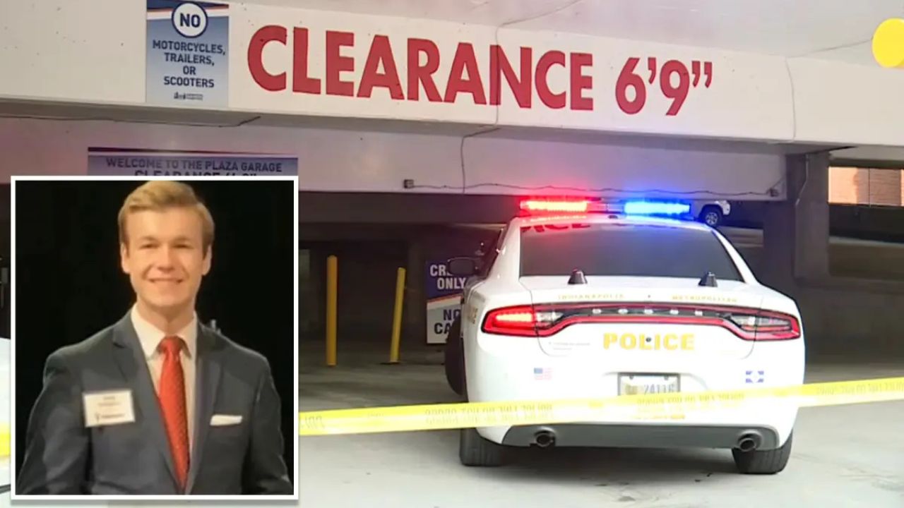 14-Year-Old Arrested in Killing of Indiana University Graduate Weeks After He Earned Prestigious Degree