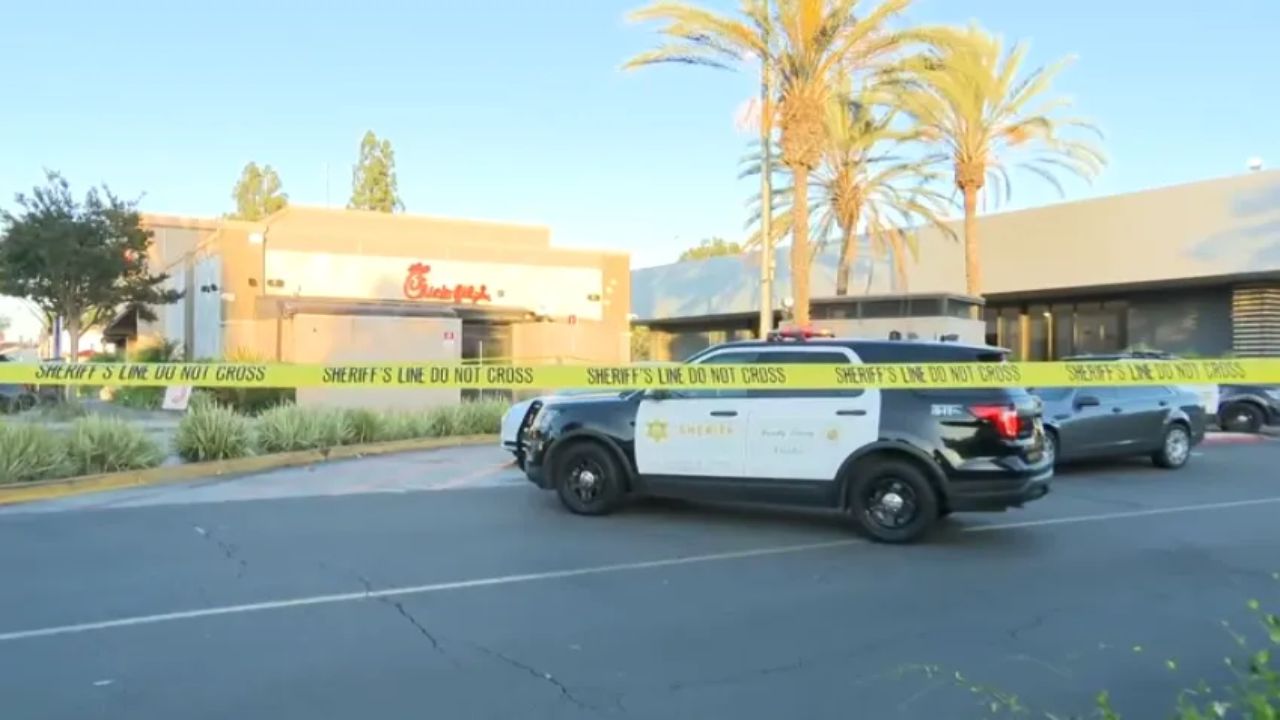 15-Year-Old Boy Shot and Killed Outside Cerritos Chick-fil-A