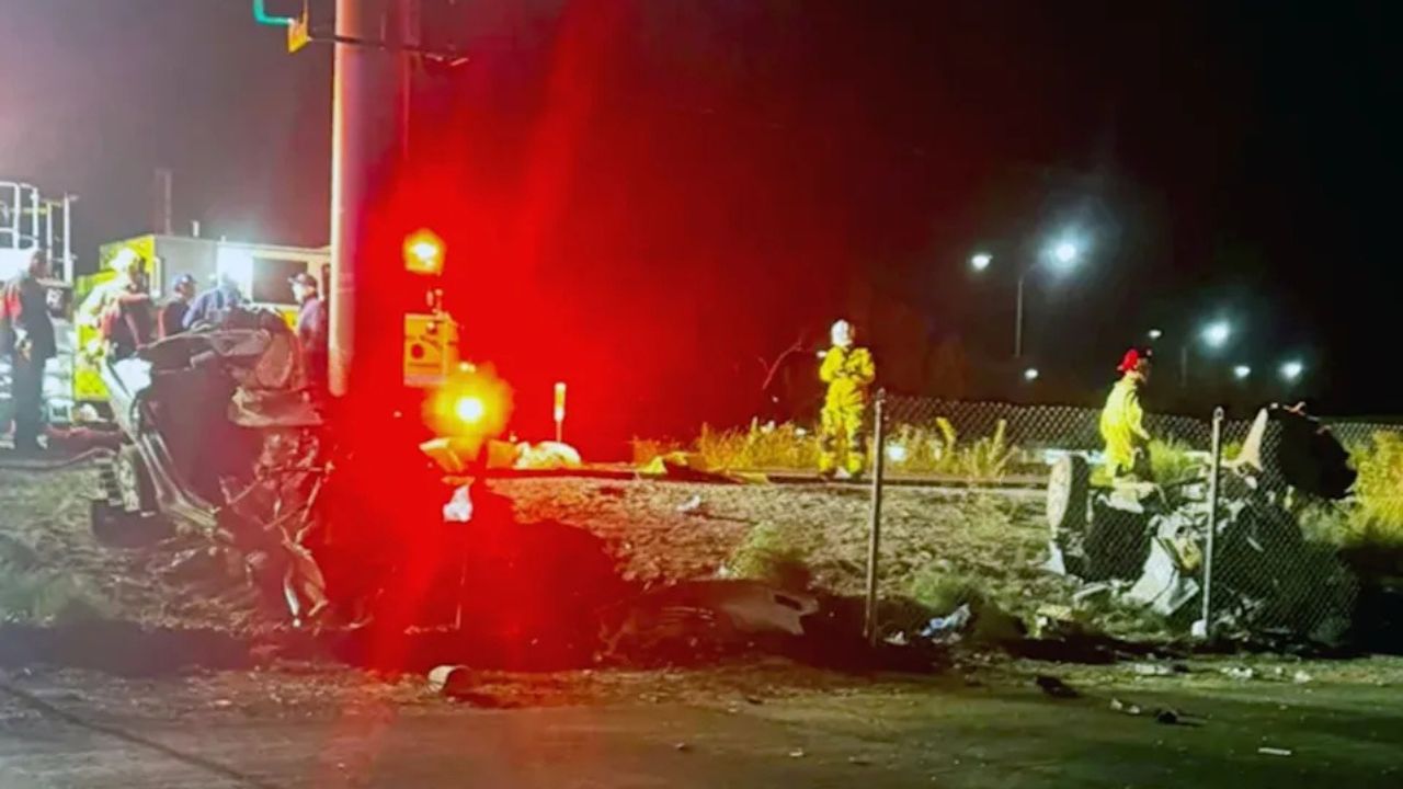 5 Teens Killed in Santa Barbara County Crash as Investigators Suspect Alcohol Played a Role