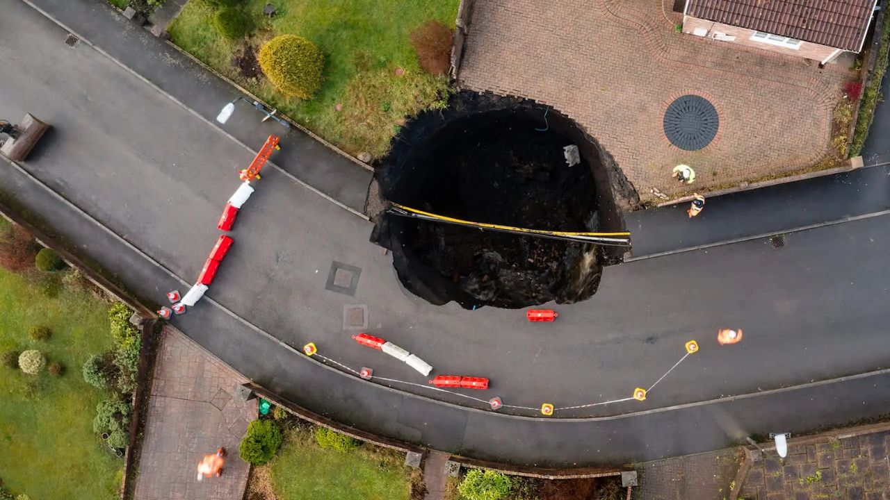 $60 Million Lawsuit Heading To South Dakota Supreme Court Over Massive Black Hawk Sinkhole