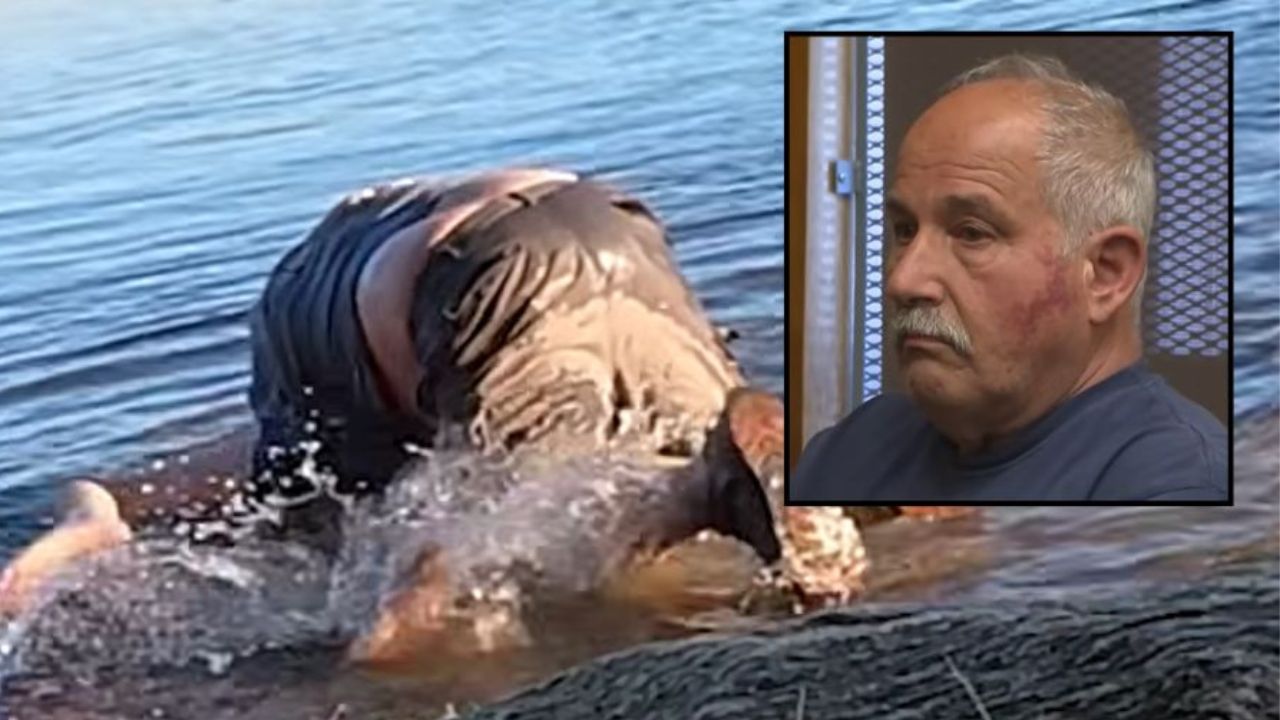 70-Year-Old Man Accused of Trying to Drown Injured 21-Year-Old on Crutches During Boat Ramp Dispute
