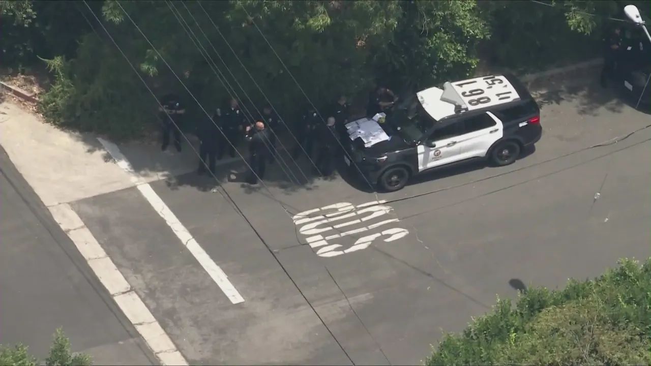Active Dynamite Found Inside Valley Glen Garage Freezer