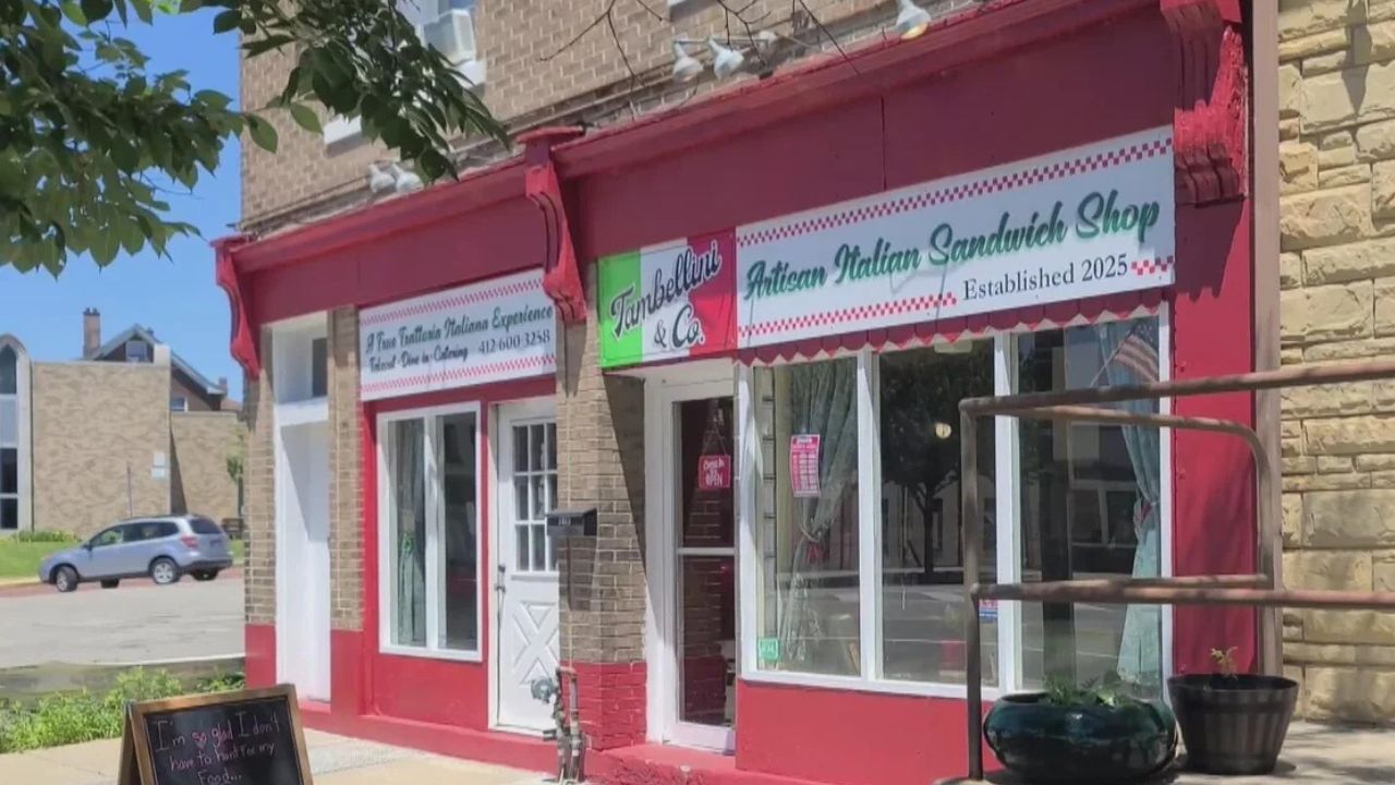 After Decades of Italian Tradition, the Tambellini Family is Back With a New Restaurant in Pittsburgh