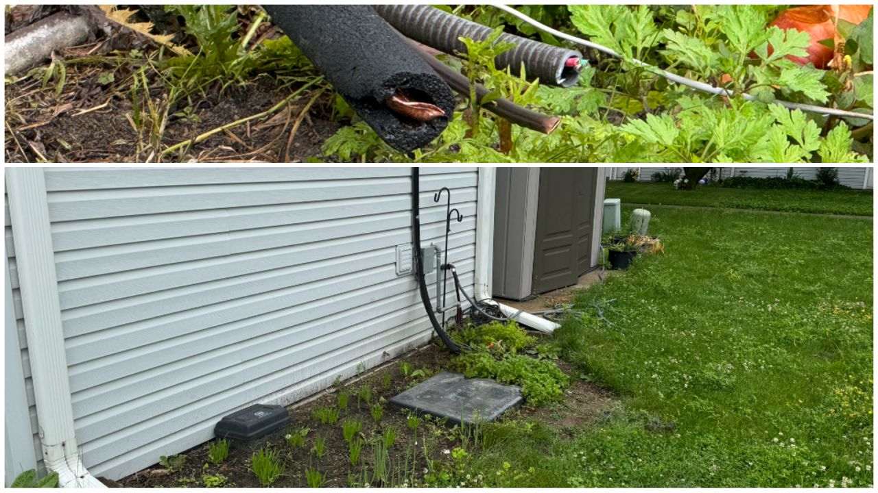 Air Conditioner Thefts Leave Center Line Residents Facing Severe Heat