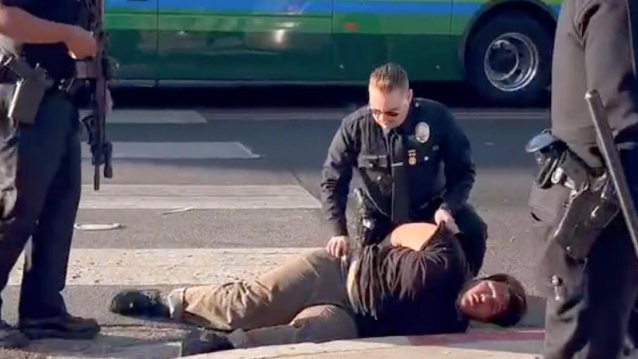 Arrest Made After Koreatown Shooting Near World Cup Watch Party