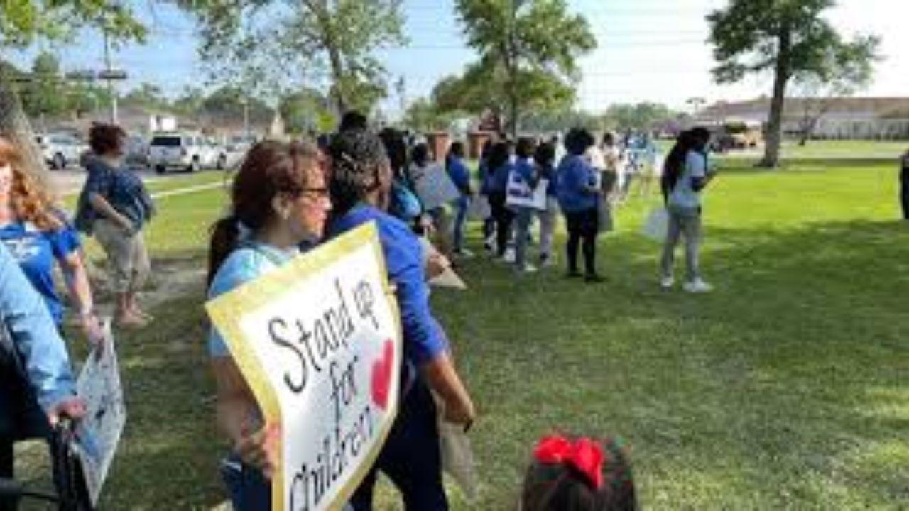 Beaumont Walk-a-Thon Raises Awareness For Elder Abuse Prevention