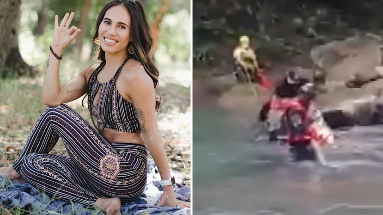 Body Found In Costa Rica Search For Missing California Woman