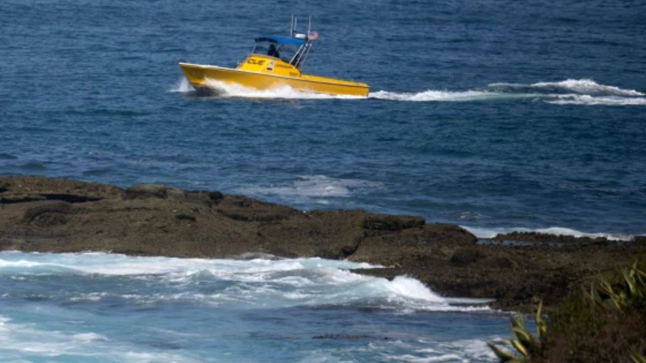 Body Of 5-Year-Old Girl Recovered After Disappearing In Laguna Beach Surf