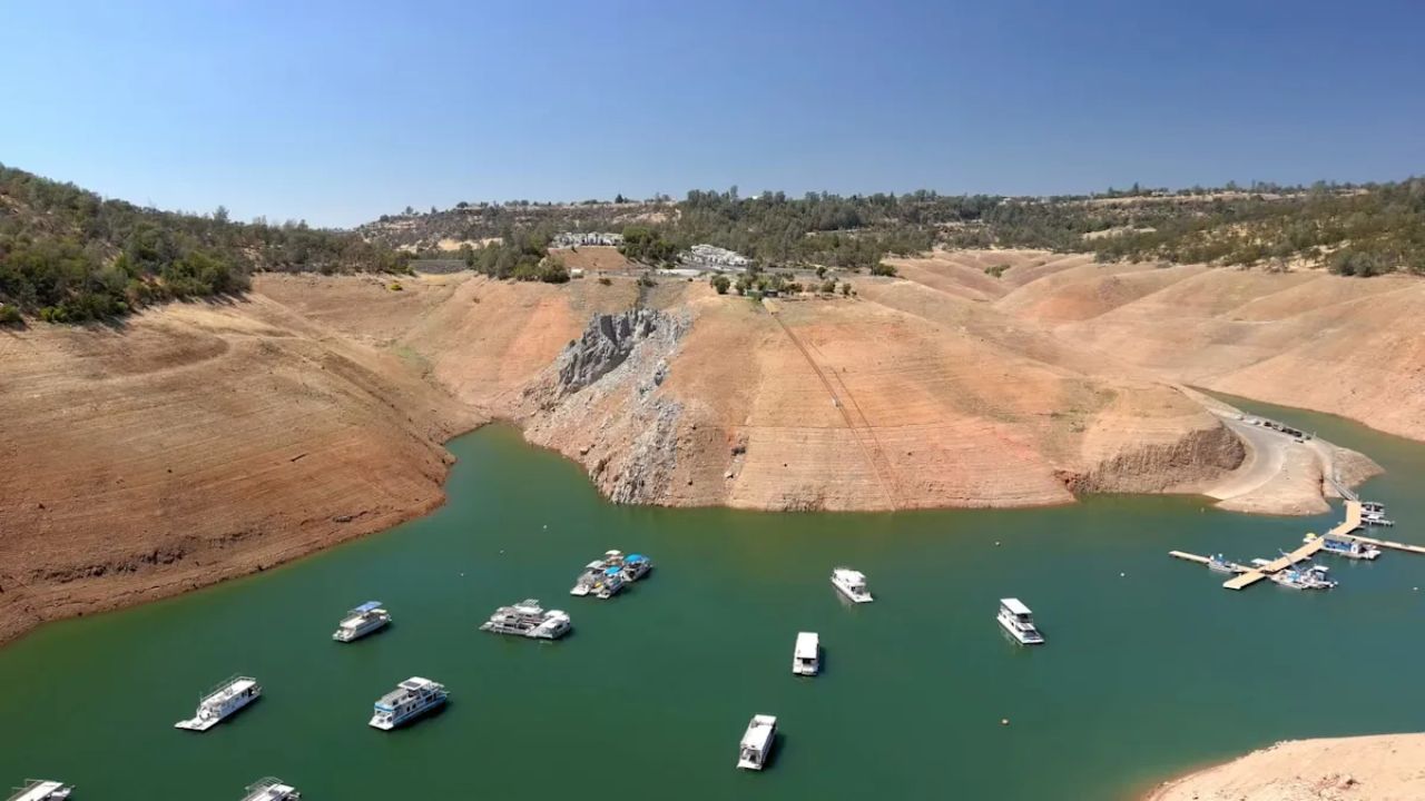 California Rolls Back Mandatory Inspections At Lake Oroville