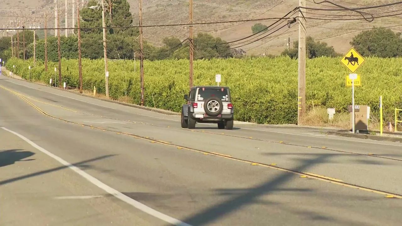 Camarillo Man Killed In Santa Rosa Road Hit-And-Run