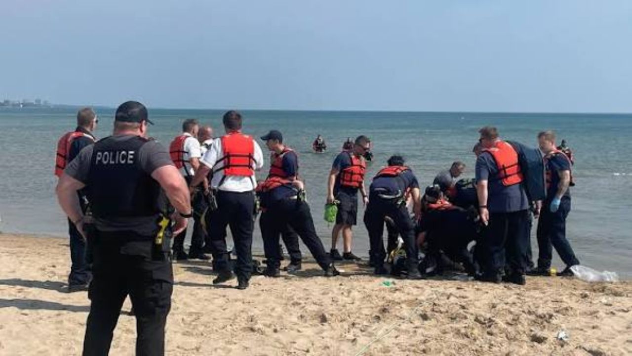 Chicago Set For Multi-Day Summer Heat Wave Starting Wednesday