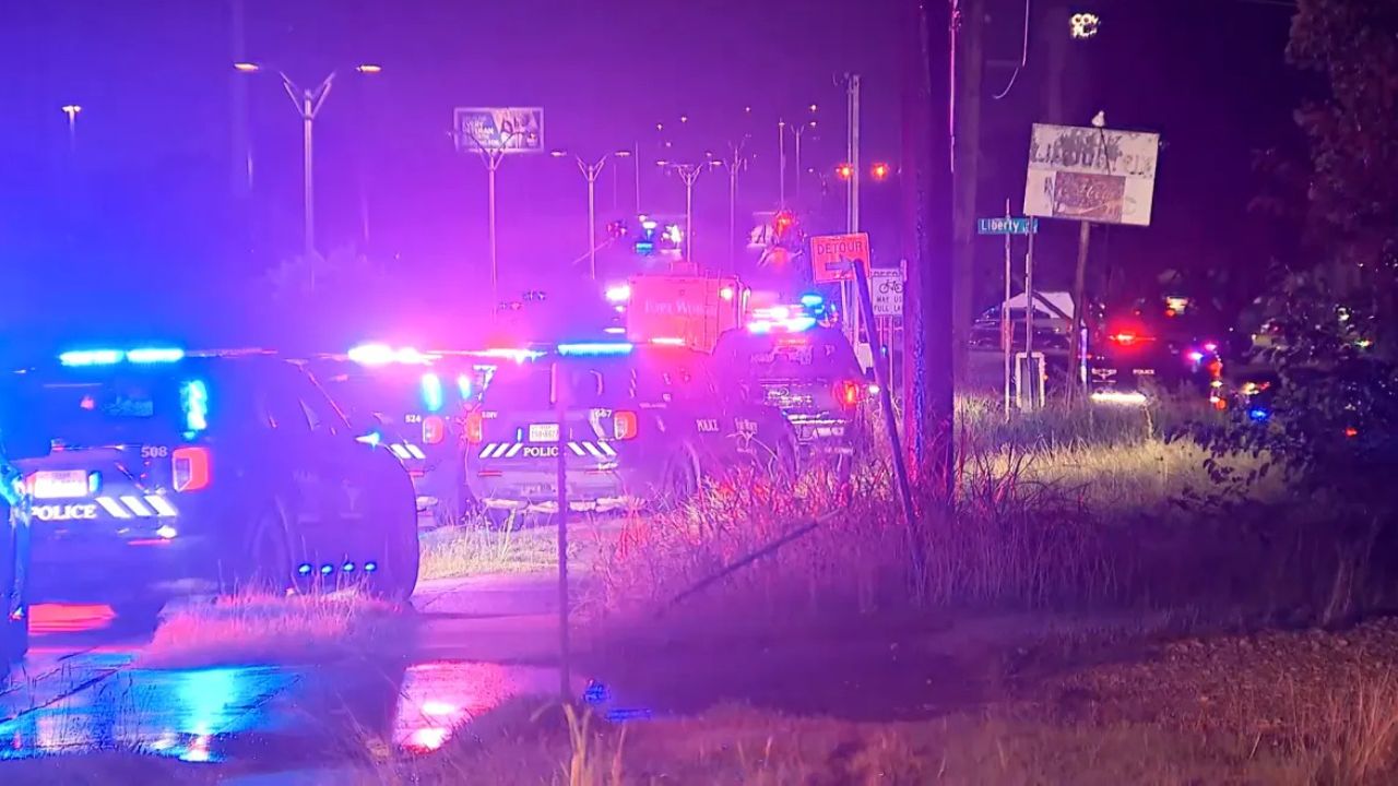 Child Critically Hurt After Suspect Allegedly Fires Indiscriminately Into Crowd Near Texas Event