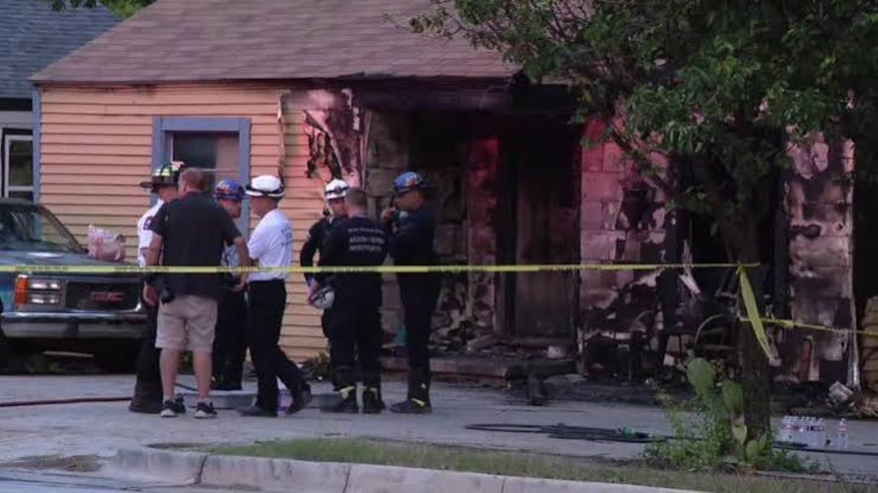 Child Killed, Several Injured In Devastating Fort Worth House Fire