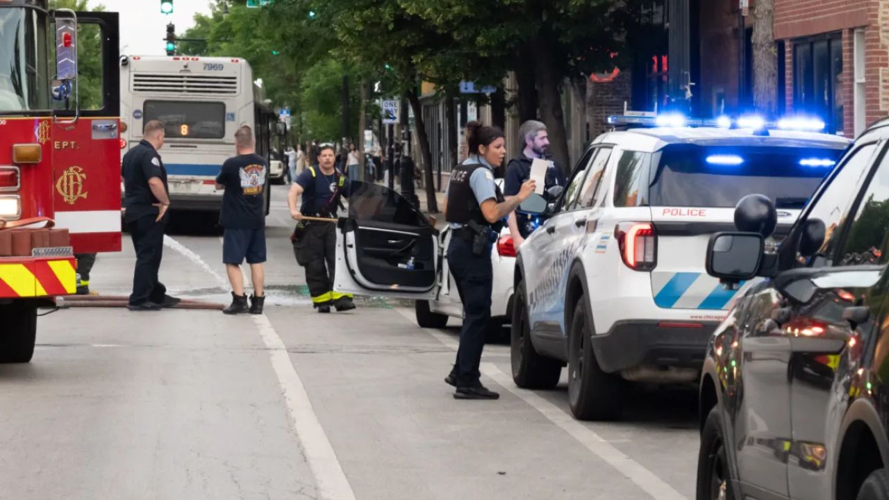 Cyclist Killed In Bridgeport Collision On South Halsted Street