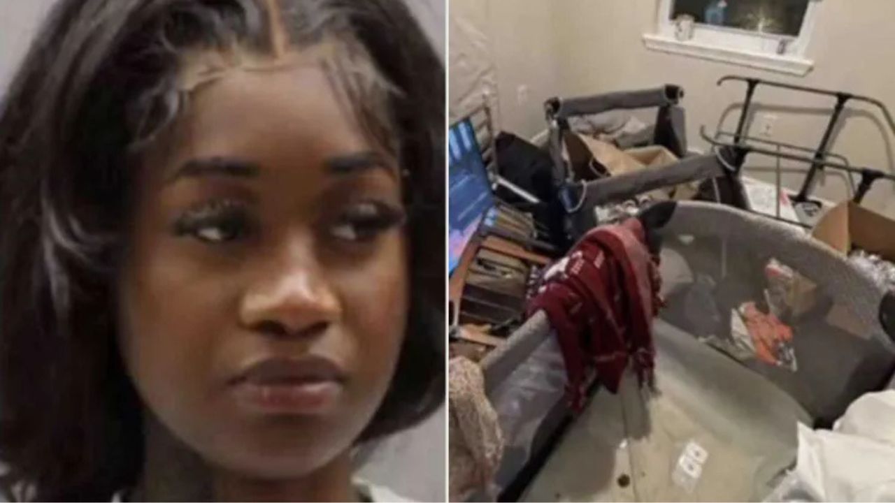 D.C. Mother Charged After 13-Month-Old Twin Found Dead and Decomposing in Apartment, Authorities Say