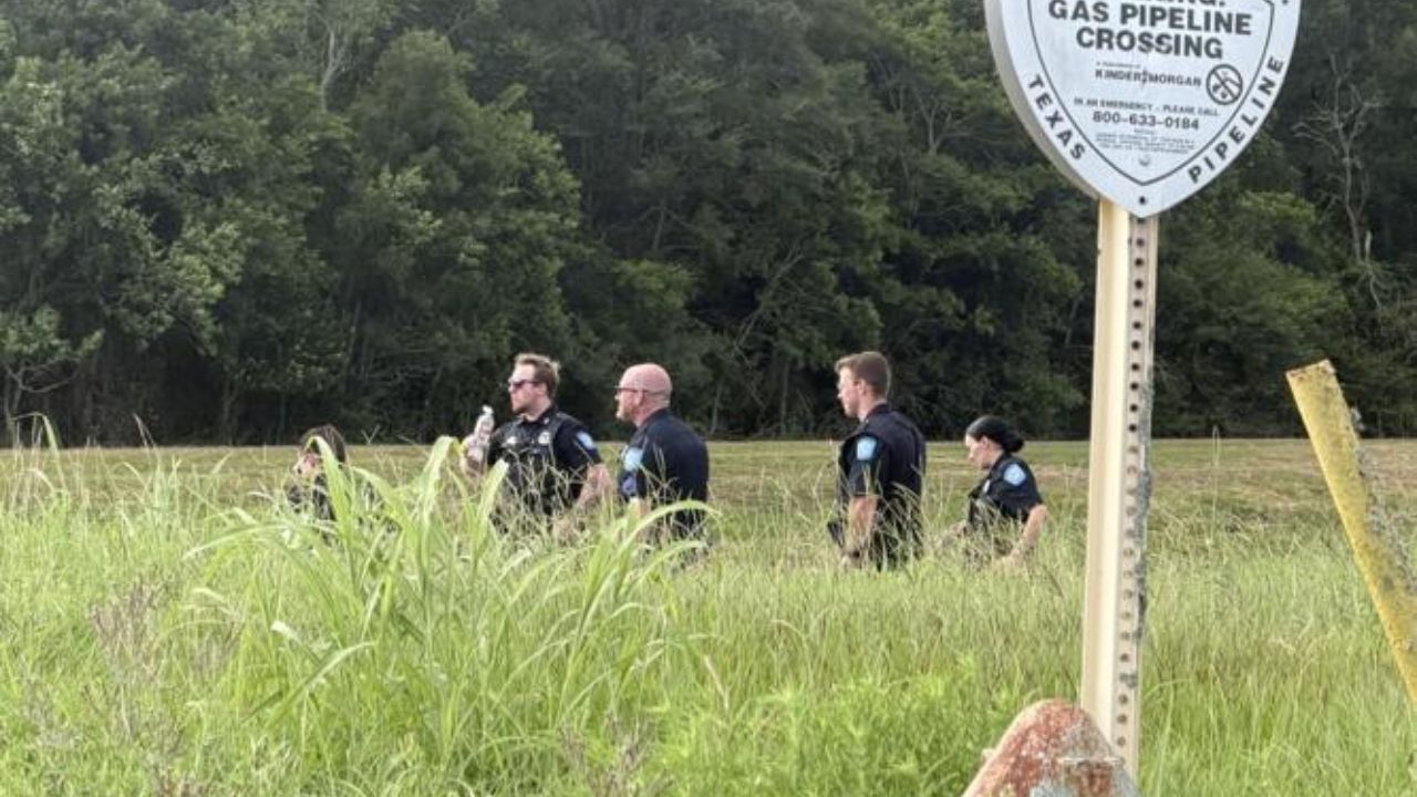 Decomposed Body Found In Beaumont Canal Off Interstate 10