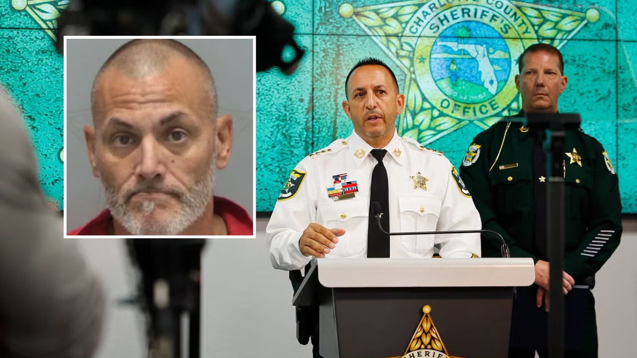 Deputies Say Florida Man Reported Mom Missing While Secretly Accessing Her Financial Accounts