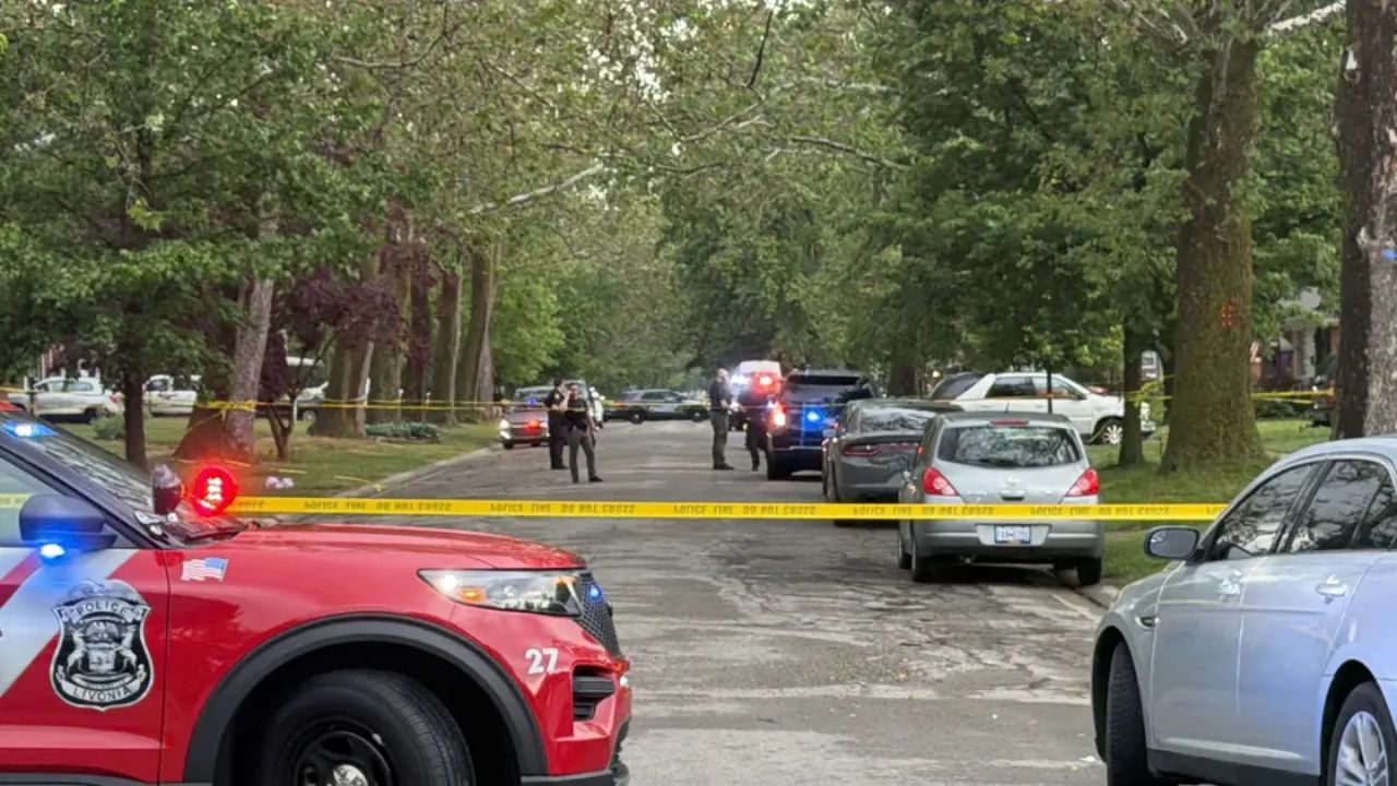Detroit Suburban Man Arrested After Killing Four Family Members