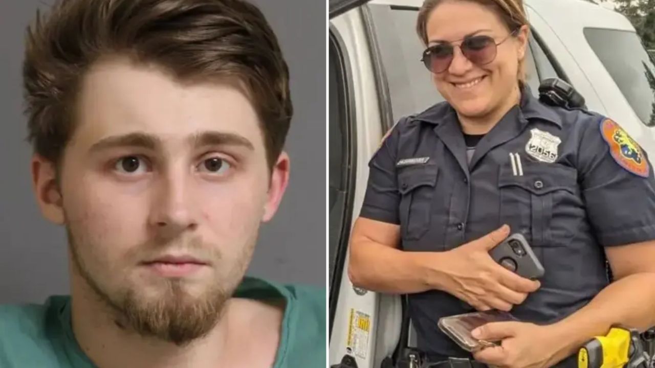 Drunk Driver Pleads Guilty In Crash That Killed Nassau County Officer