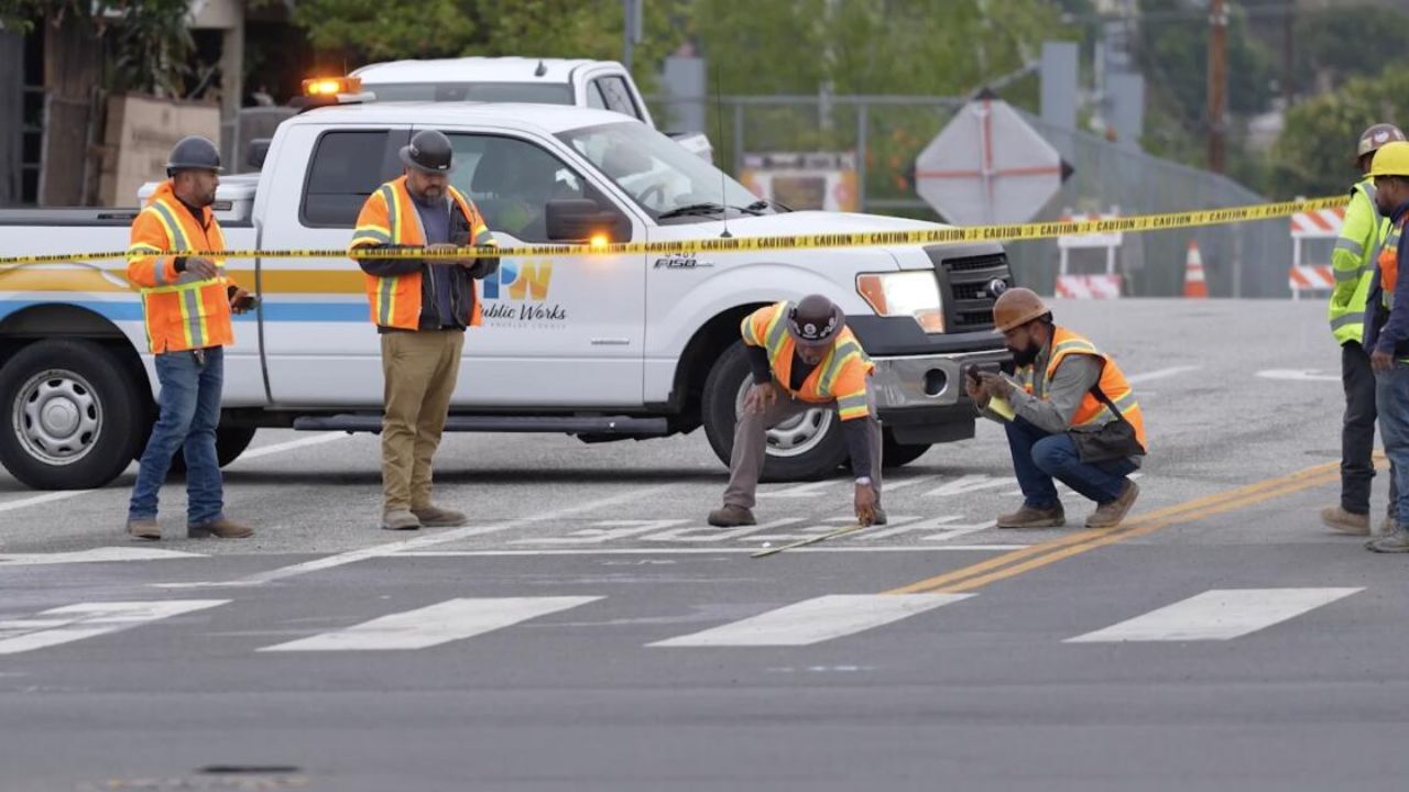 East LA Oil Spill Ten Times Larger Than First Reported