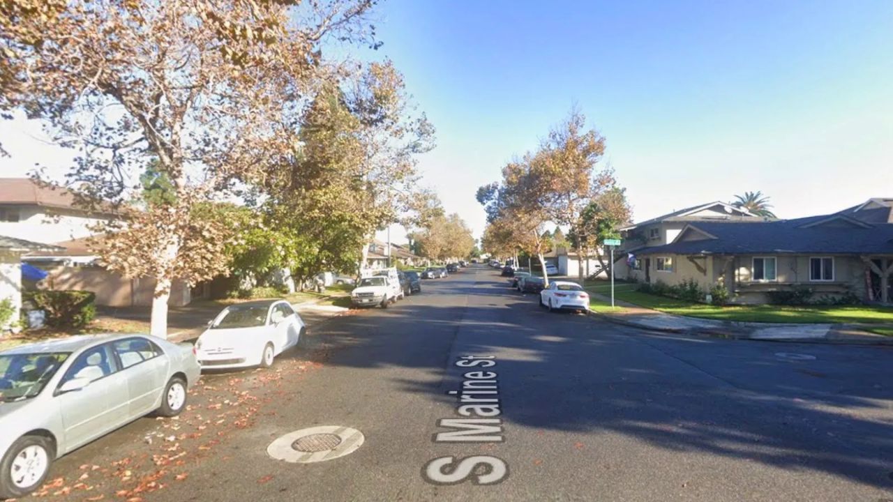 Elderly Woman Killed In Santa Ana Pedestrian Crash