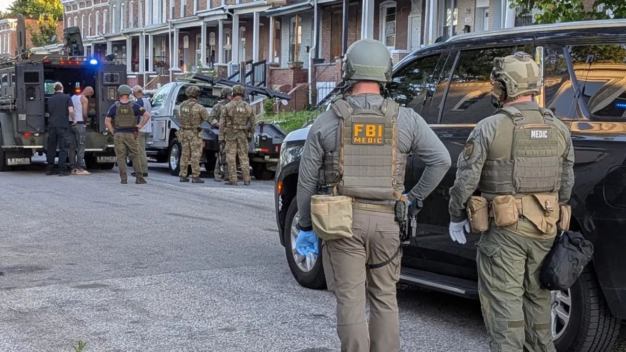 FBI Charges 35 in Major West Virginia Drug and Gun Crackdown as New Nationwide Crime Operation Begins