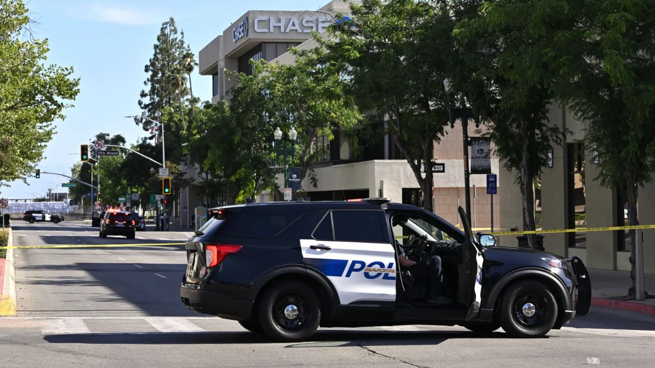 FBI Kills Hostage Taker After 15-Hour Bakersfield Standoff