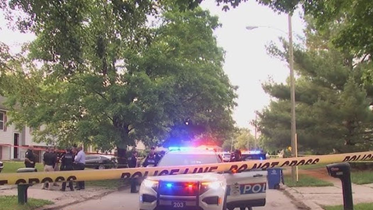 Family Learns Of Daughter's Murder While Watching Live Police Chase