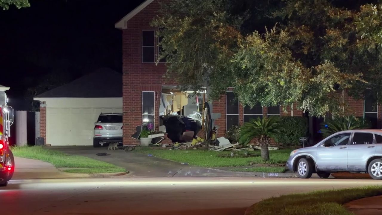 Family Sues Tesla After Fatal Katy House Crash