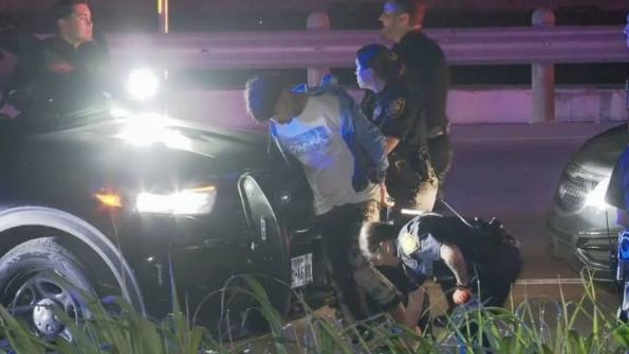 Far West Bexar County Burglary Suspects Arrested After Shooting