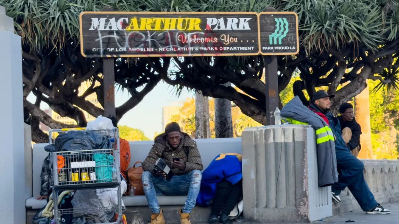 Federal Agents Announce Another Major Arrest as Drug Sweep Intensifies Around Los Angeles Park