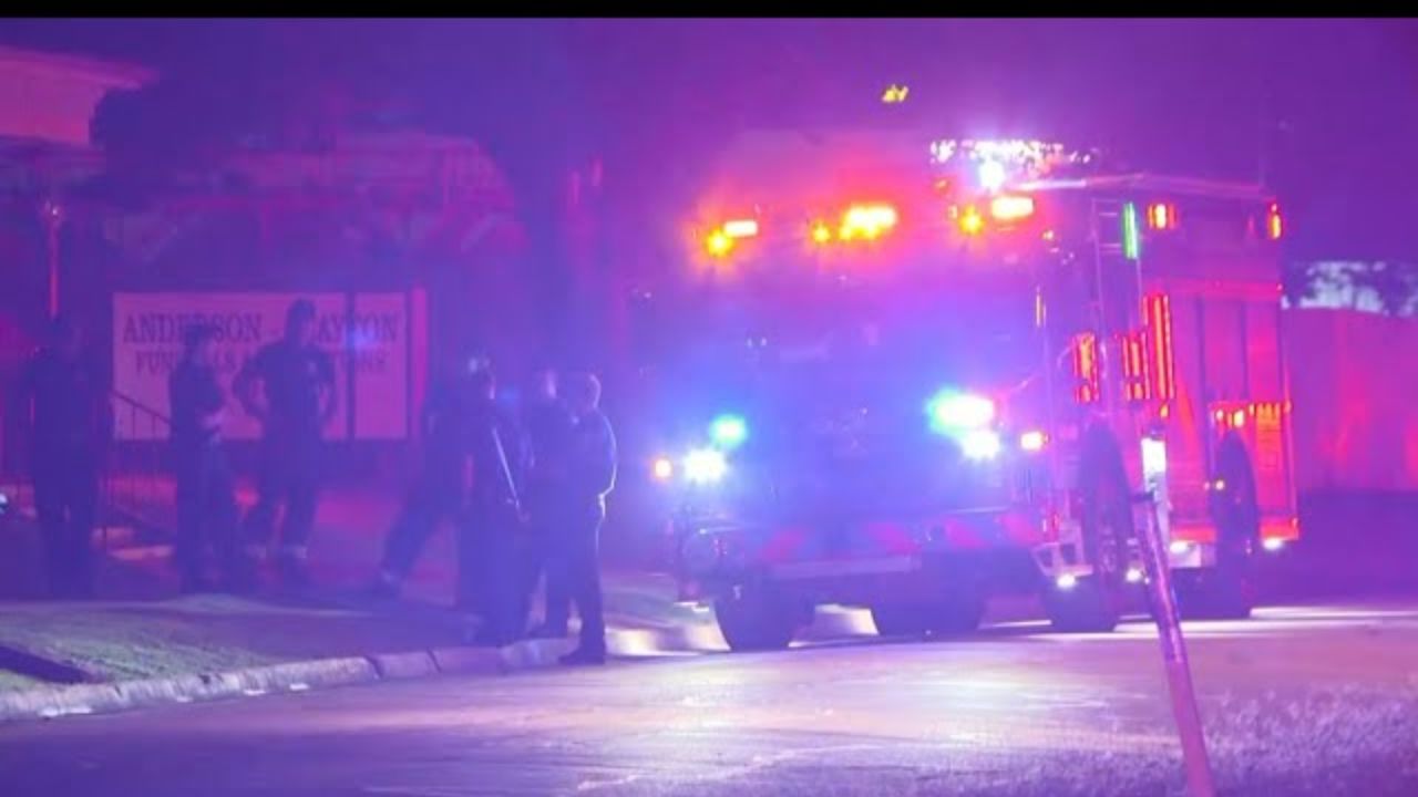 Five Hospitalized After Carbon Monoxide Leak At Terrell Healthcare Center