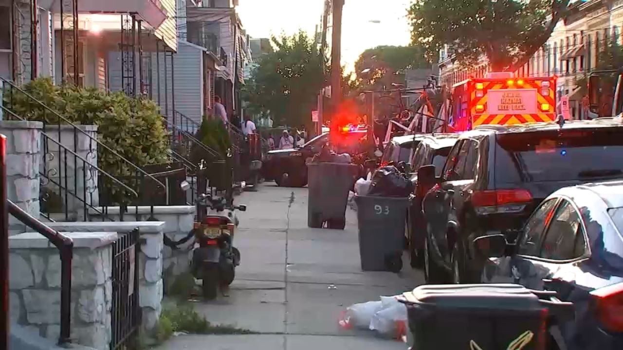 Five Women Injured In Targeted Jersey City Acid Attack