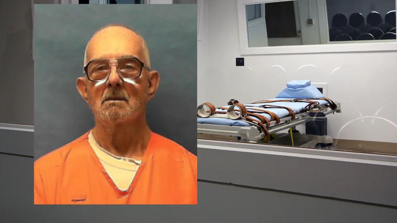 Florida Executes Record-Setting Oldest Inmate Dusty Ray Spencer
