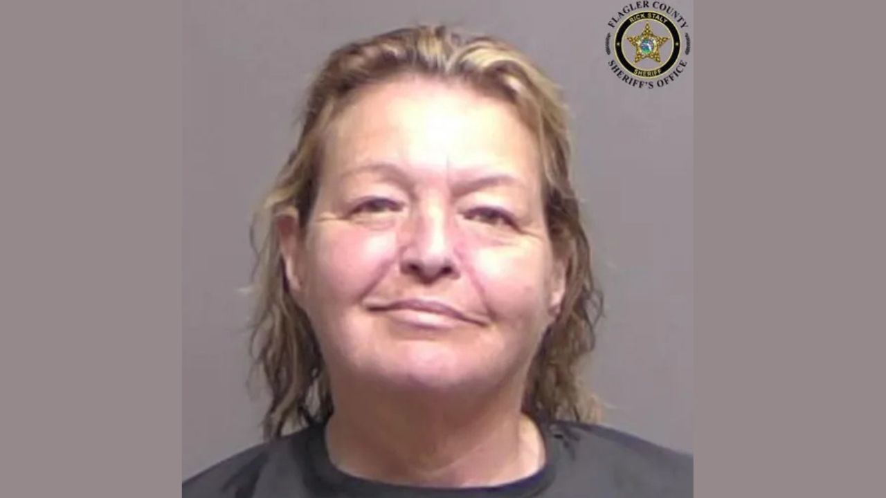 Florida Grandmother Accused of Trapping 5 Children in Park Restroom While Pit Bull Waited Outside