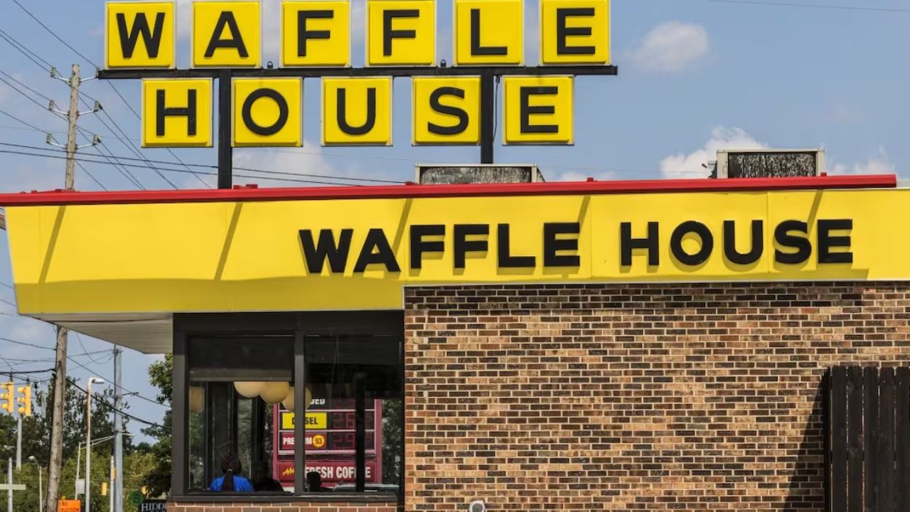 Florida Man, 84, Sues Waffle House Over Waffle Sign 'Distraction'