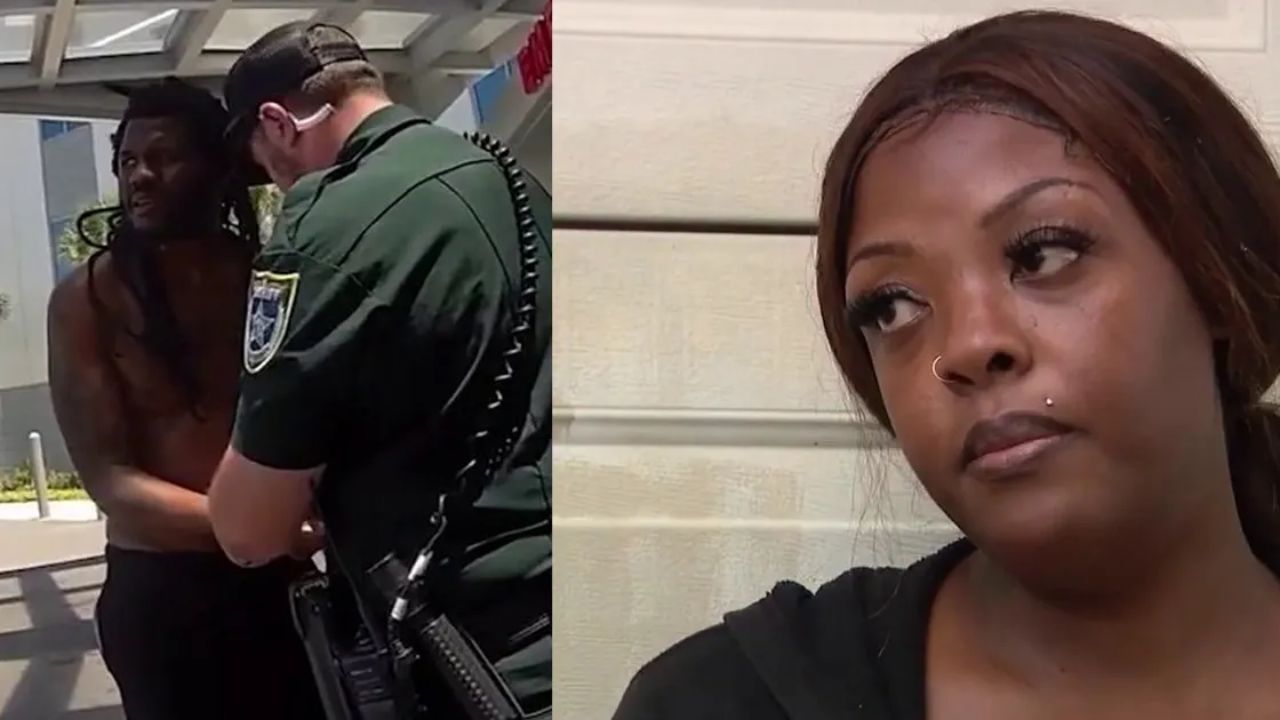 Florida Mother Shoots Intruder After Family Threatened In Home