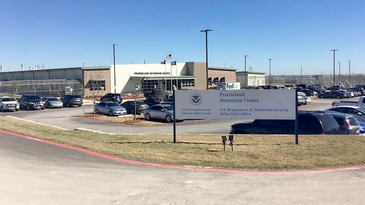 Former Marine Reservist, 7 Others Sentenced To Decades In Texas Detention Center Shooting