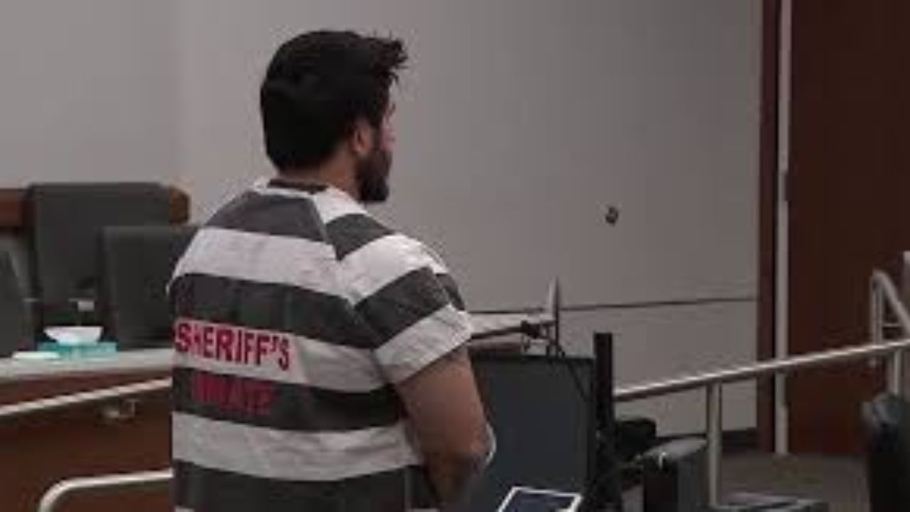 Former Phoenix Police Officer Sentenced To Federal Prison