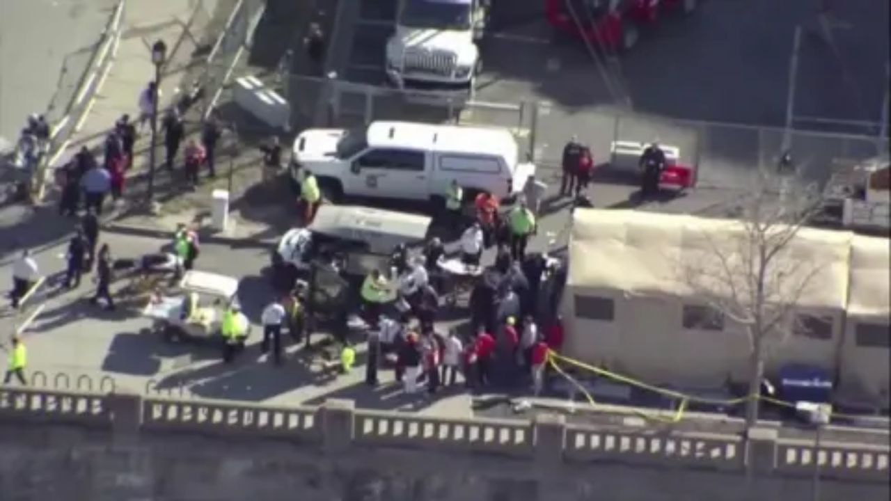 Good Samaritan Shot While Disarming Gunman In Los Angeles