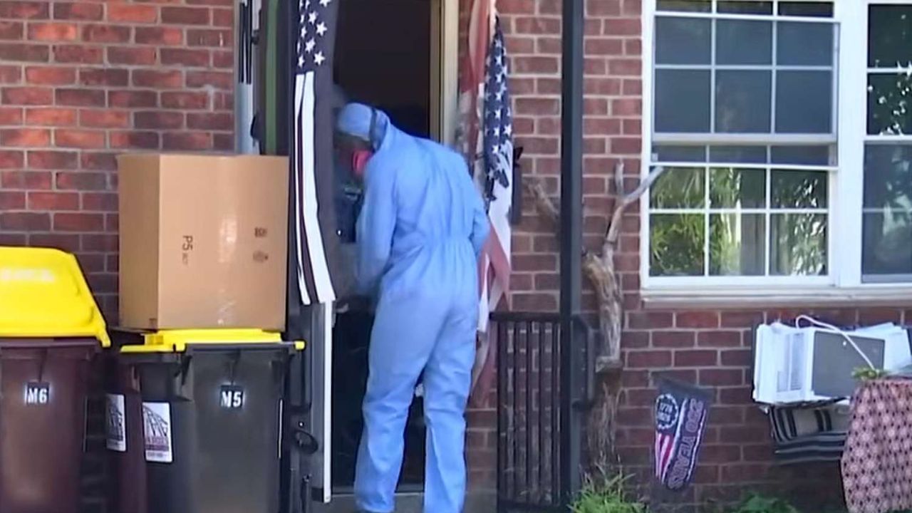Grandmother Named Suspect In Poisoning Deaths Of Five Family Members
